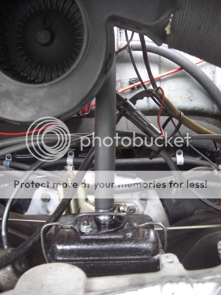 Crankcase breather system. Coolair. The Late Bay